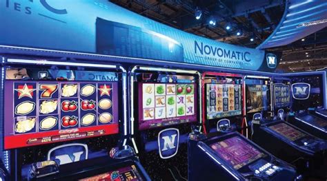 Best Novomatic Slots .